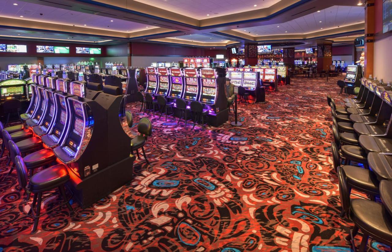 Quinault Beach Resort & Casino Ocean City Buitenkant foto