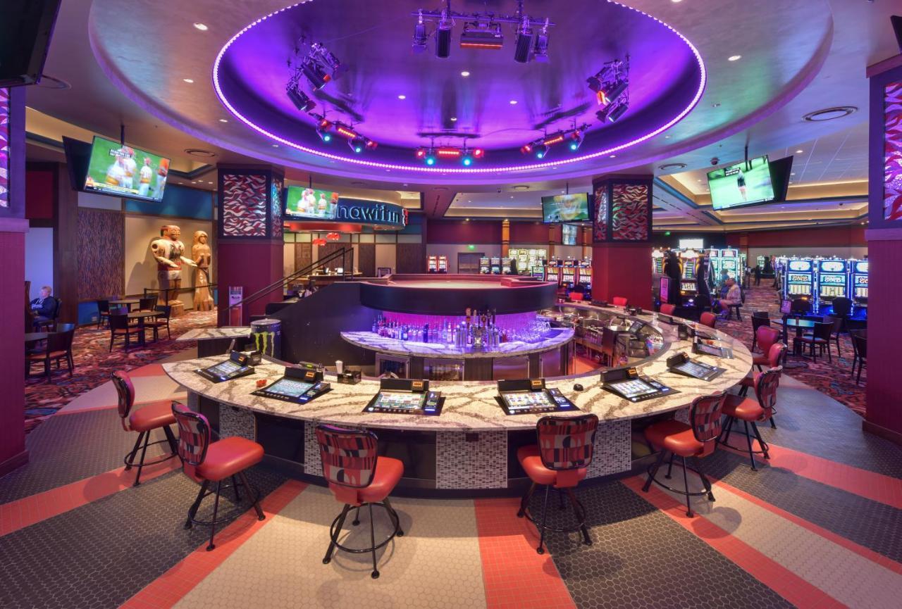 Quinault Beach Resort & Casino Ocean City Buitenkant foto