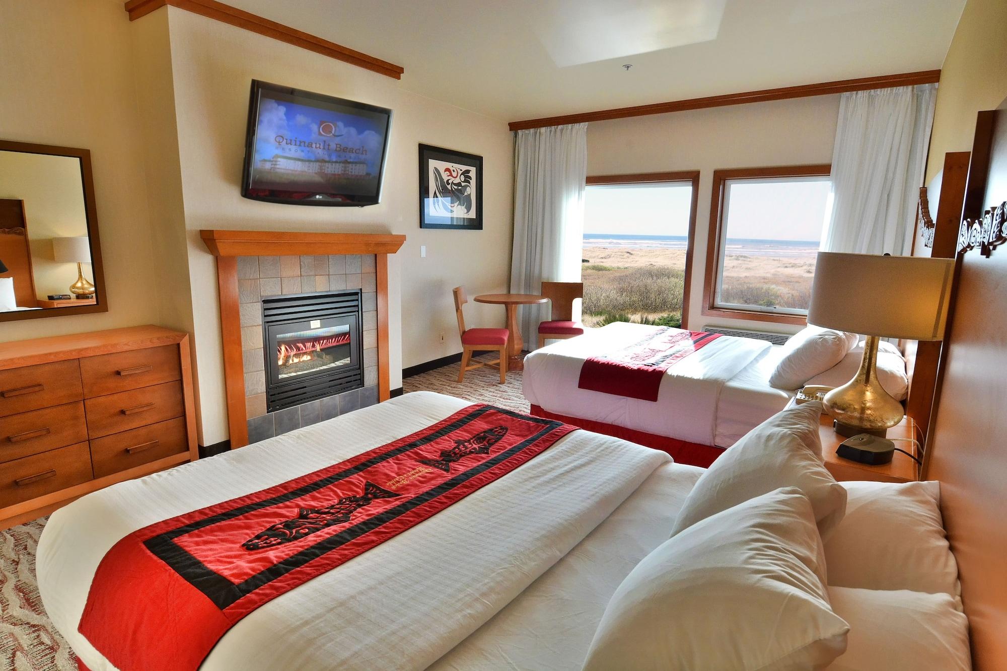 Quinault Beach Resort & Casino Ocean City Buitenkant foto