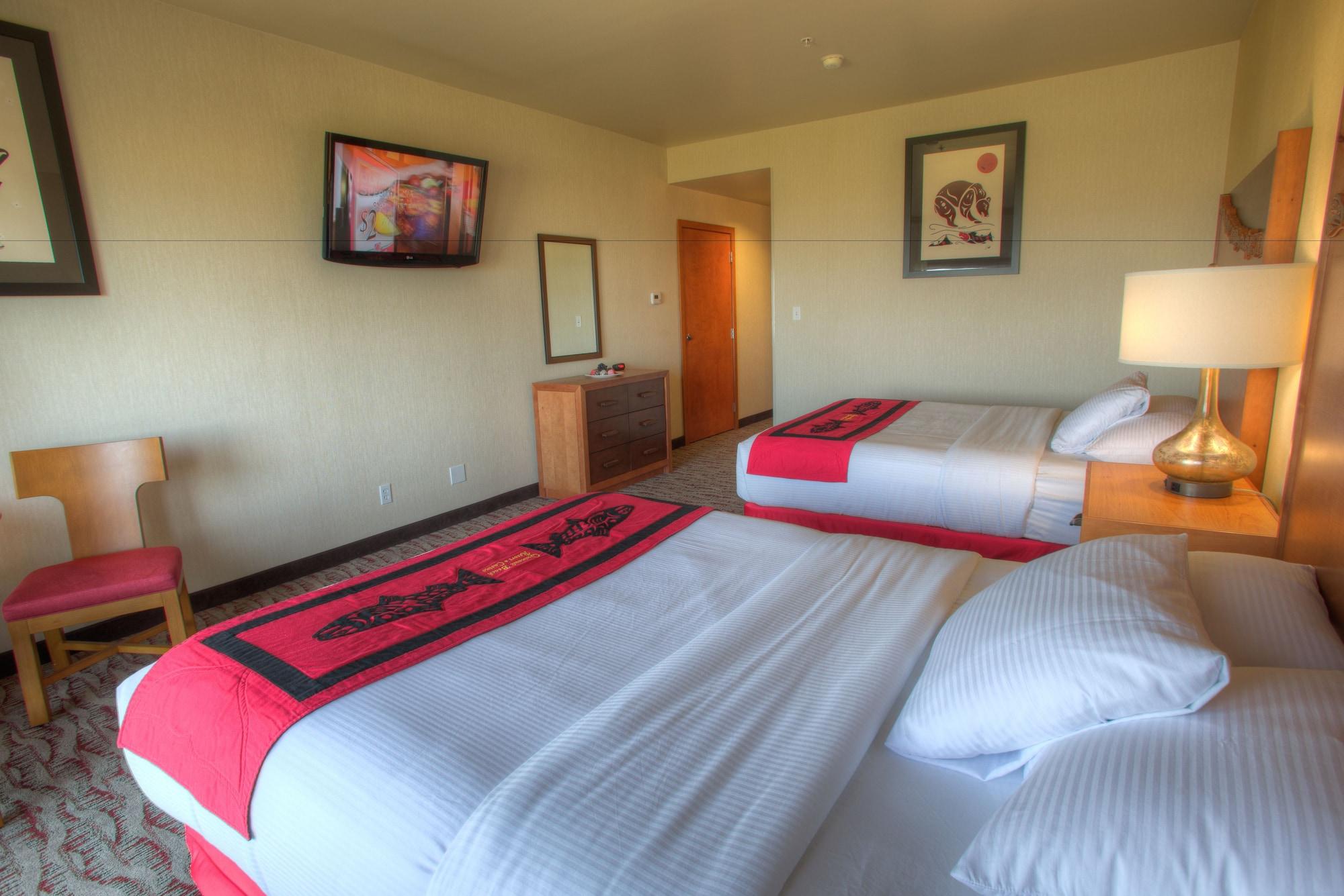 Quinault Beach Resort & Casino Ocean City Buitenkant foto