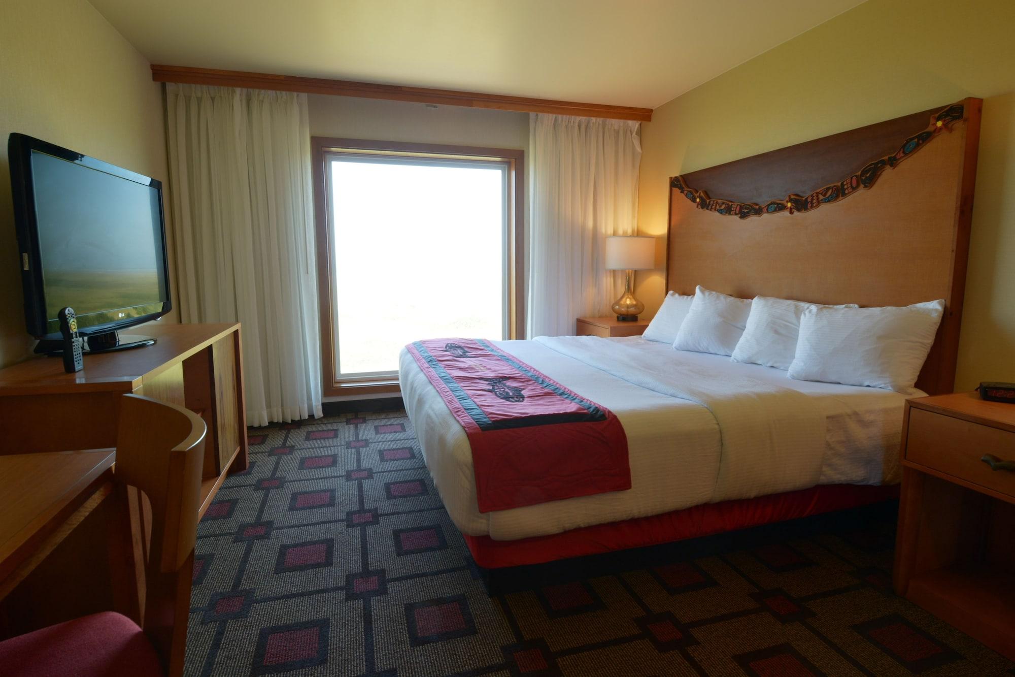Quinault Beach Resort & Casino Ocean City Buitenkant foto