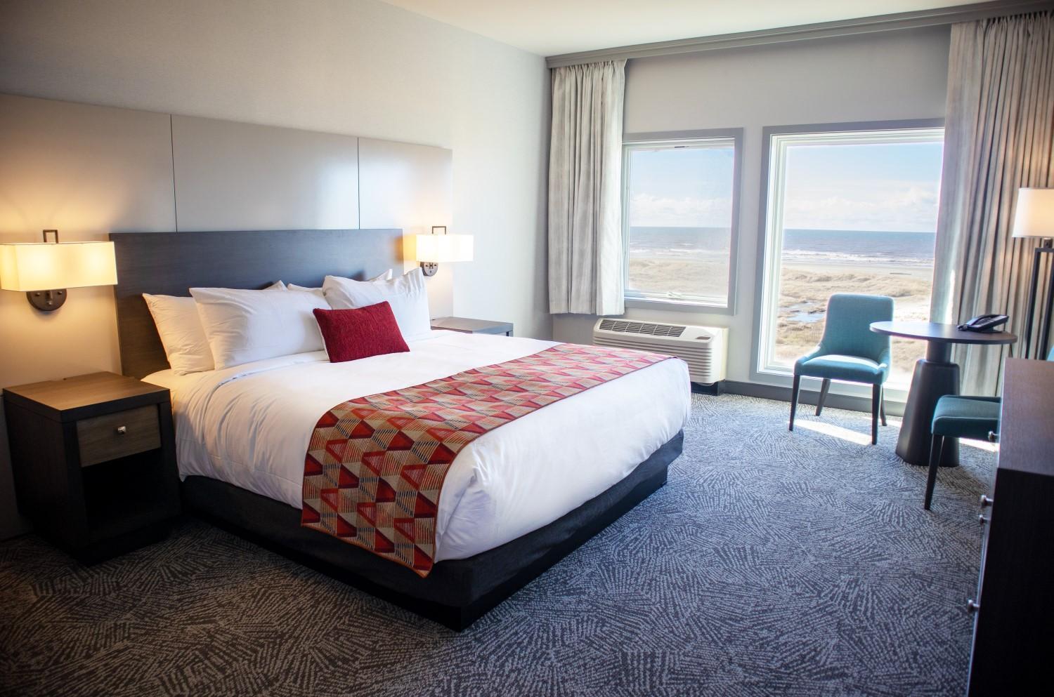 Quinault Beach Resort & Casino Ocean City Buitenkant foto