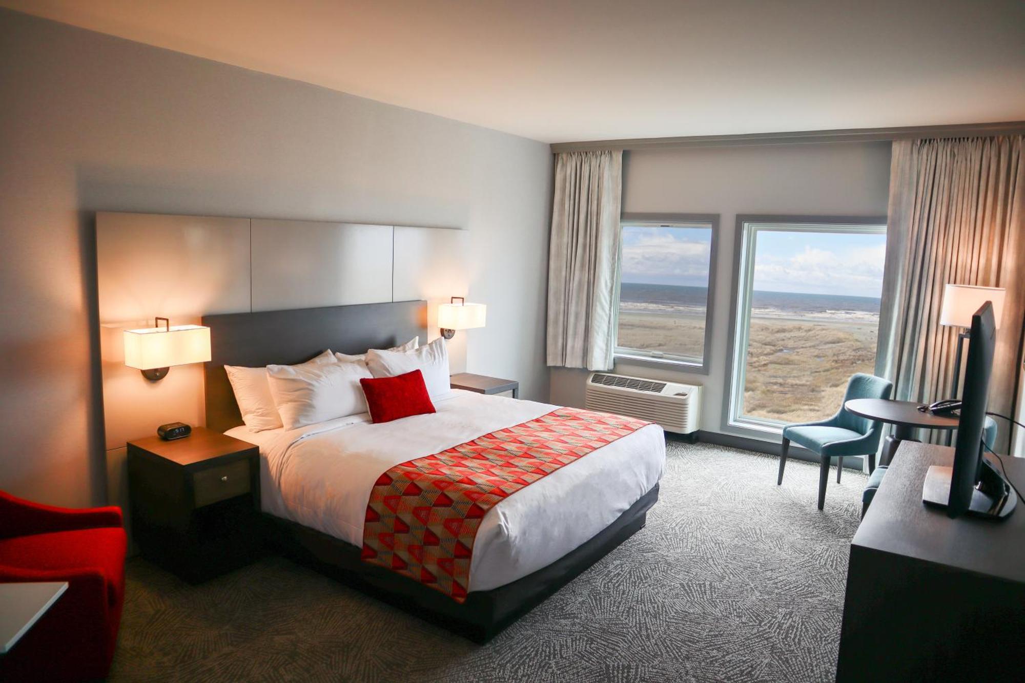 Quinault Beach Resort & Casino Ocean City Buitenkant foto