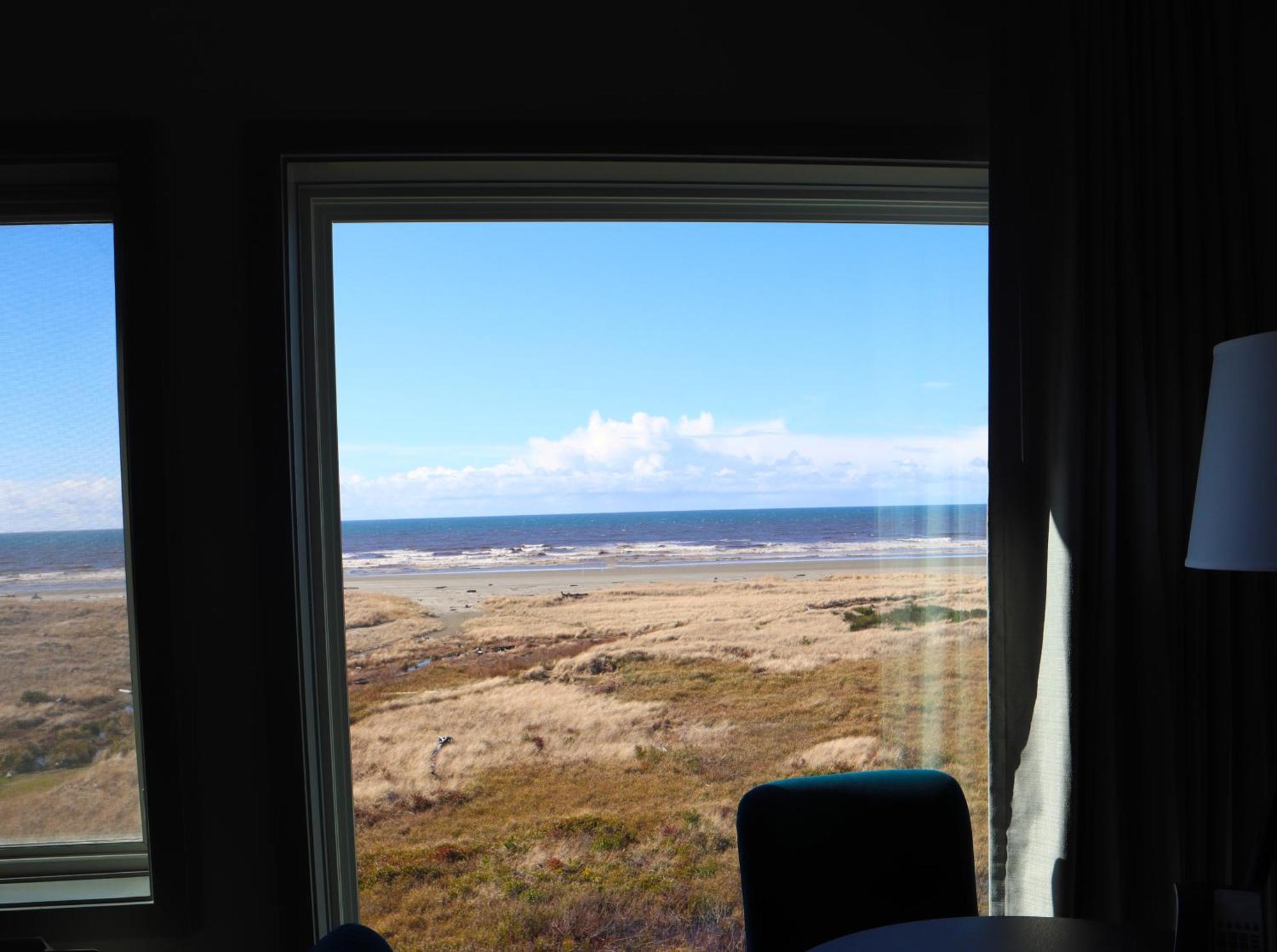 Quinault Beach Resort & Casino Ocean City Buitenkant foto