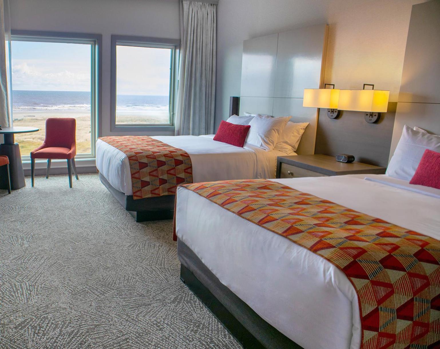 Quinault Beach Resort & Casino Ocean City Buitenkant foto
