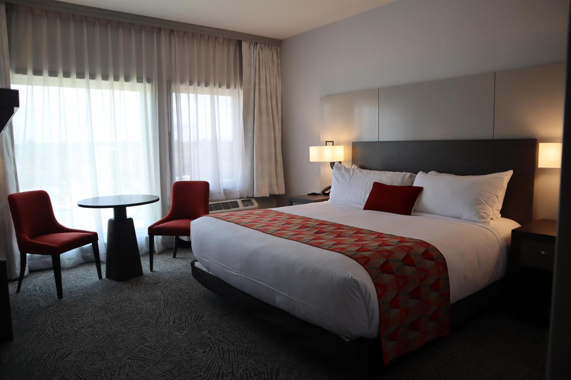 Quinault Beach Resort & Casino Ocean City Buitenkant foto