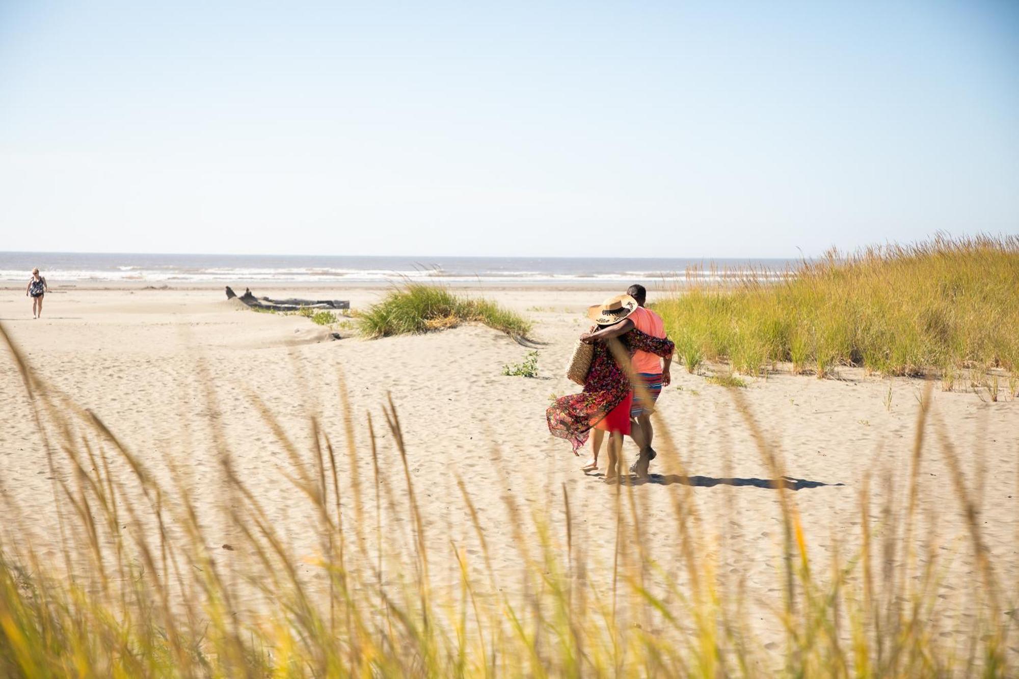 Quinault Beach Resort & Casino Ocean City Buitenkant foto