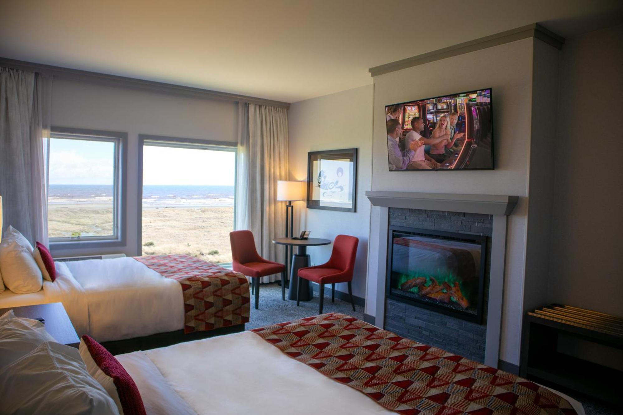 Quinault Beach Resort & Casino Ocean City Buitenkant foto