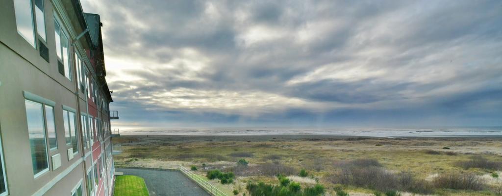 Quinault Beach Resort & Casino Ocean City Buitenkant foto