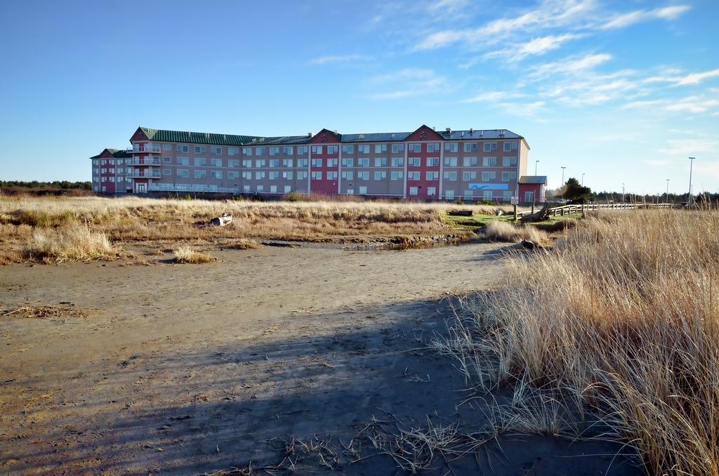 Quinault Beach Resort & Casino Ocean City Buitenkant foto