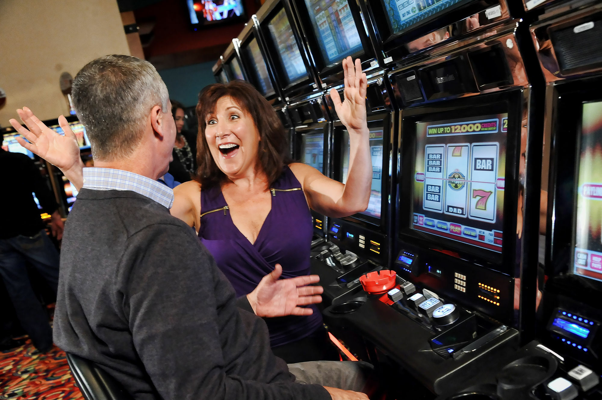 Quinault Beach Resort & Casino Ocean City Buitenkant foto
