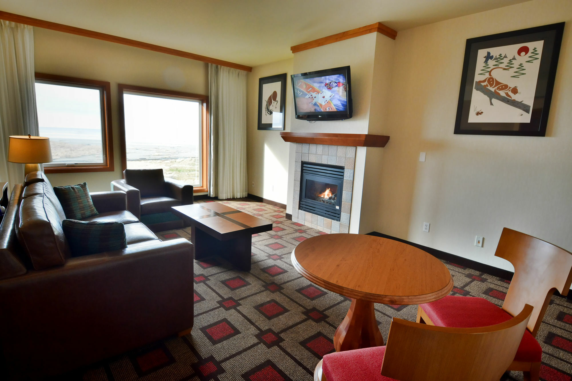 Quinault Beach Resort & Casino Ocean City Buitenkant foto