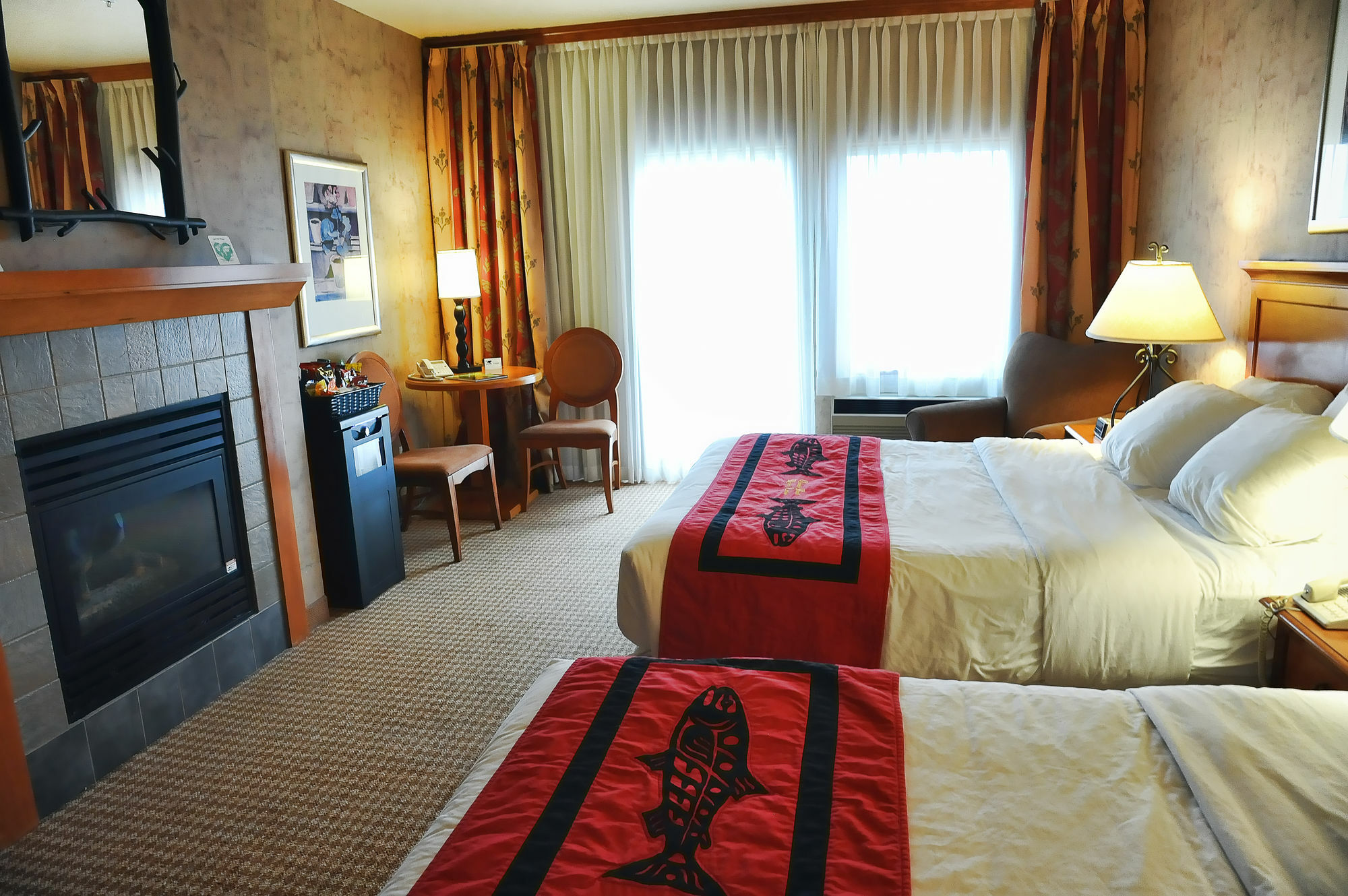 Quinault Beach Resort & Casino Ocean City Buitenkant foto