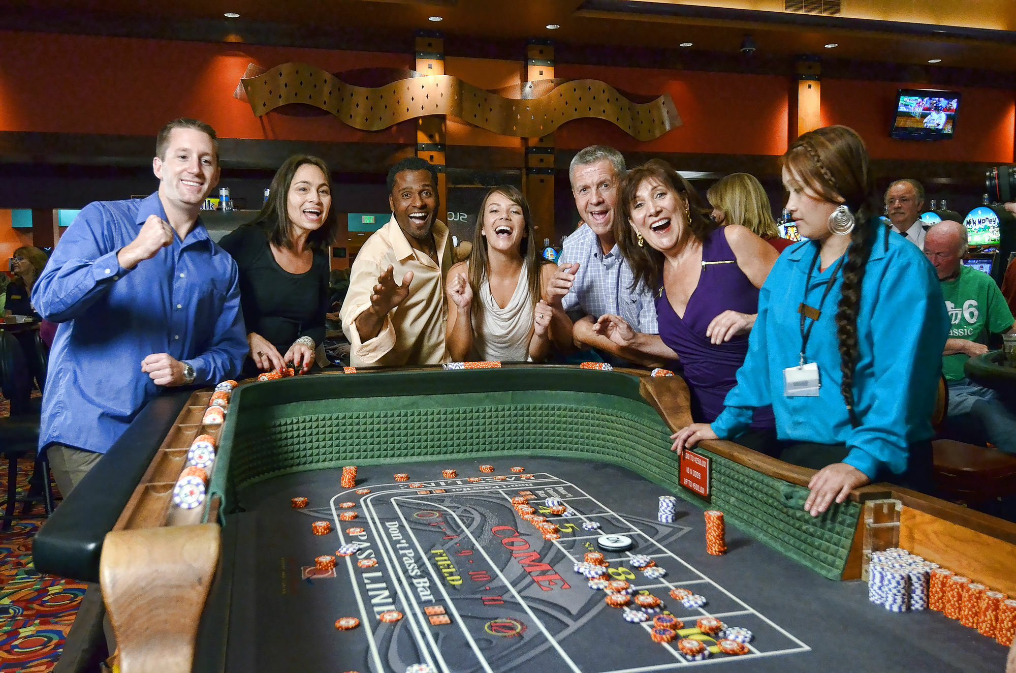 Quinault Beach Resort & Casino Ocean City Buitenkant foto