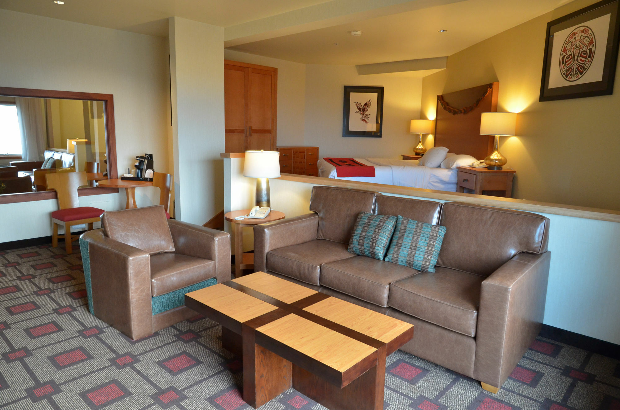Quinault Beach Resort & Casino Ocean City Buitenkant foto