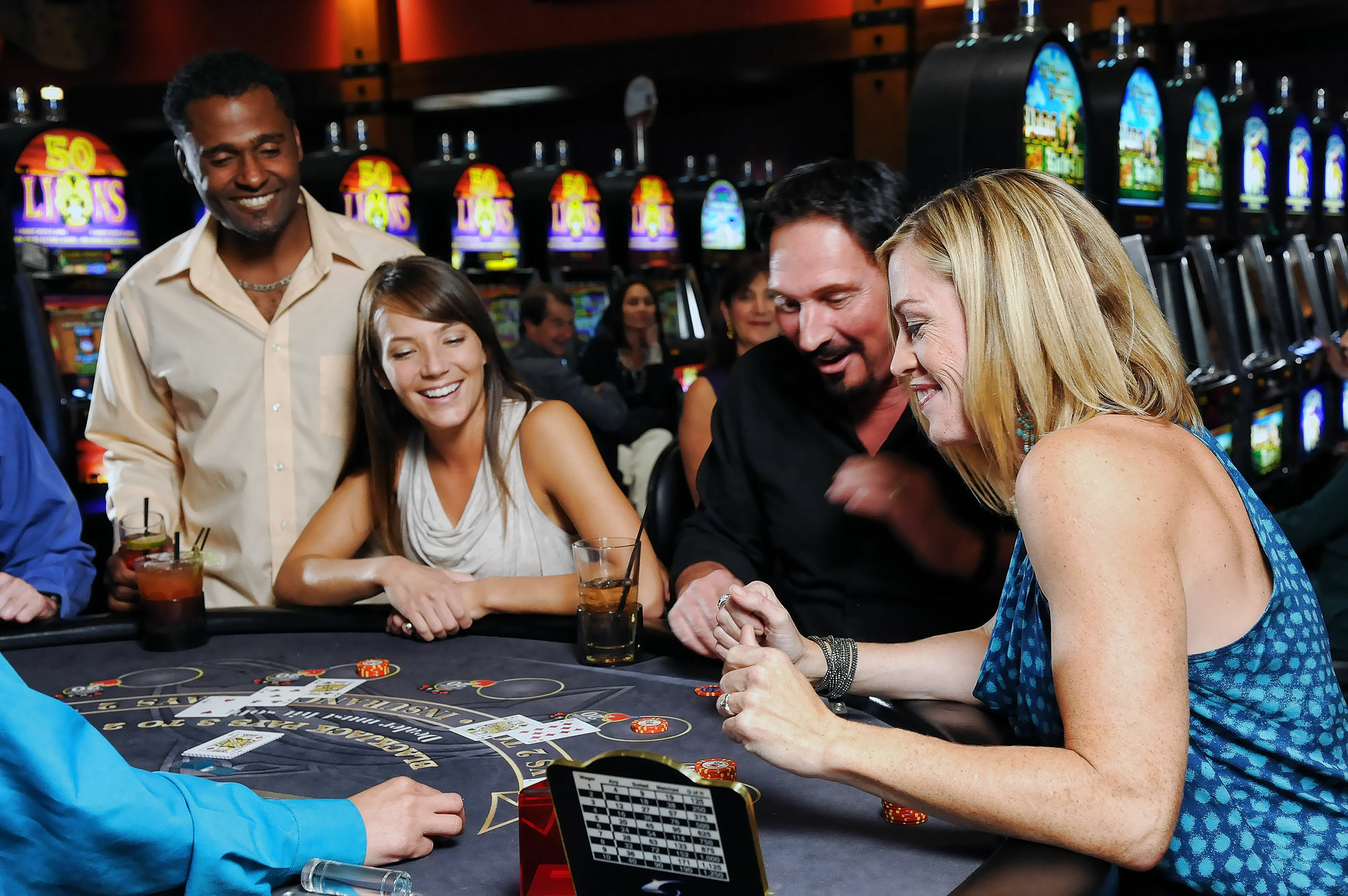 Quinault Beach Resort & Casino Ocean City Buitenkant foto