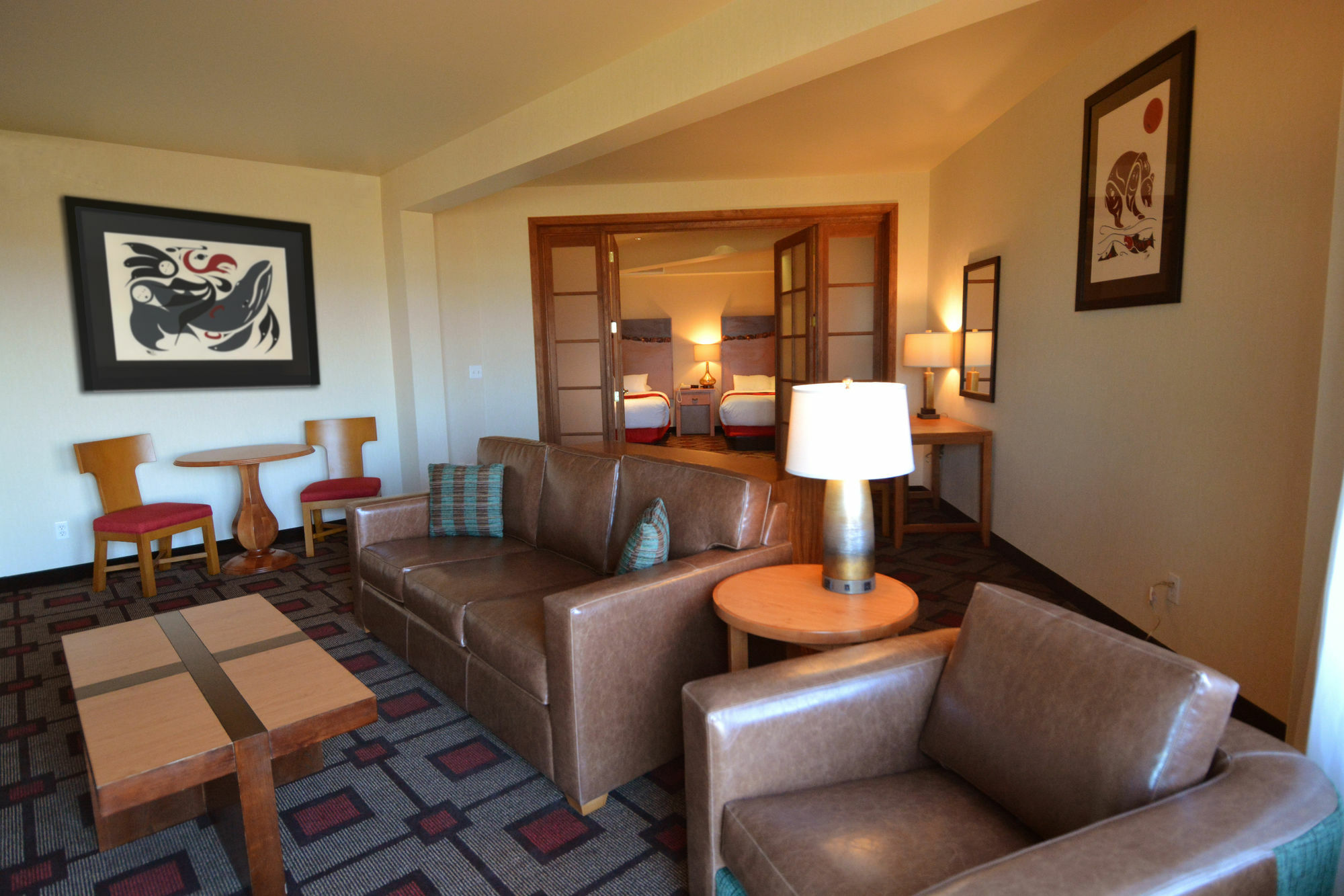 Quinault Beach Resort & Casino Ocean City Buitenkant foto