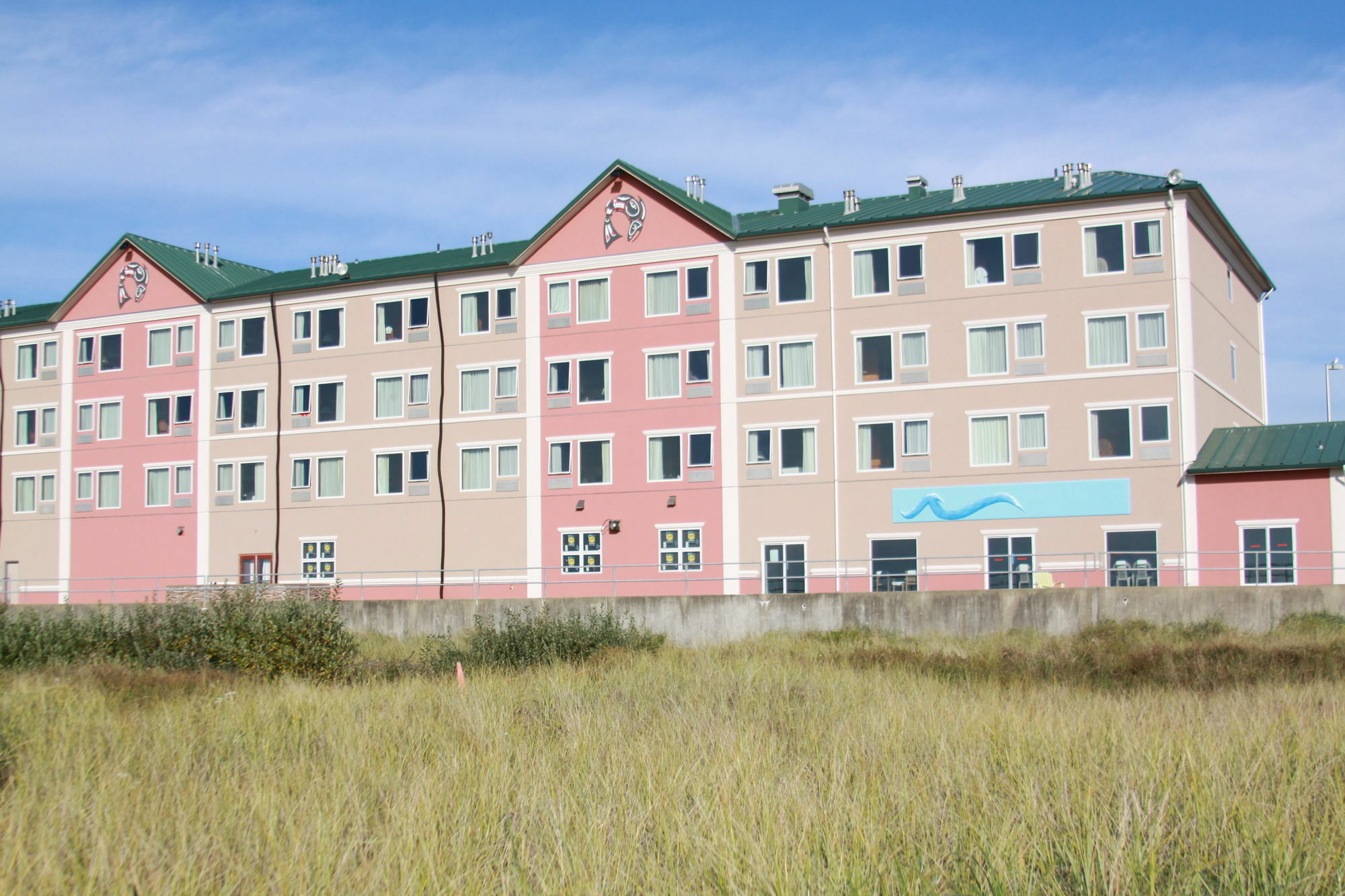 Quinault Beach Resort & Casino Ocean City Buitenkant foto