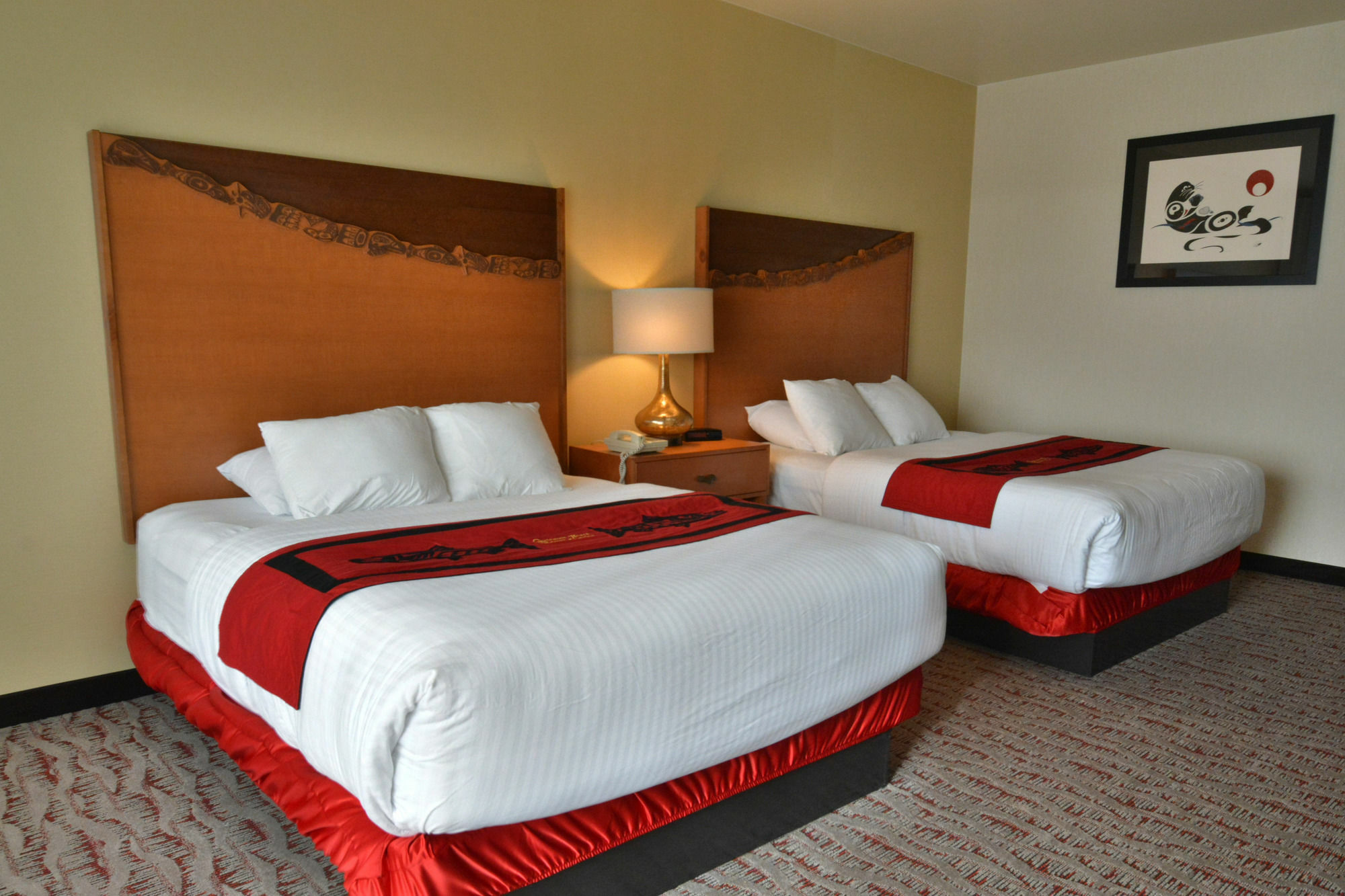 Quinault Beach Resort & Casino Ocean City Buitenkant foto
